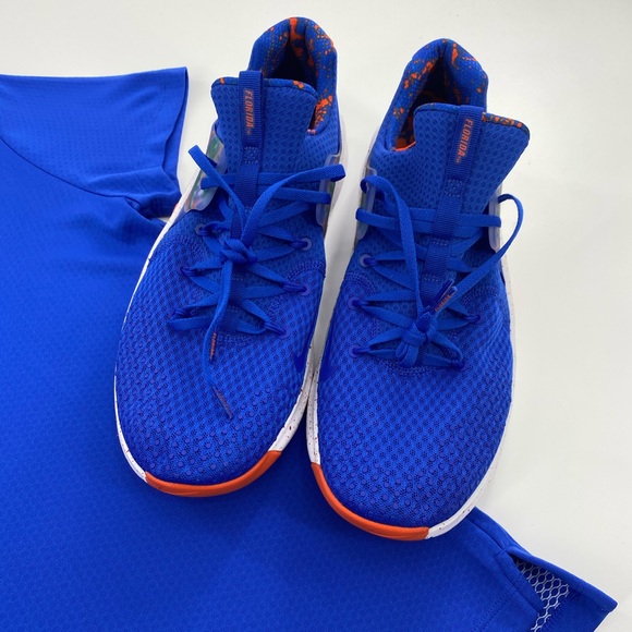nike free tr 8 blue